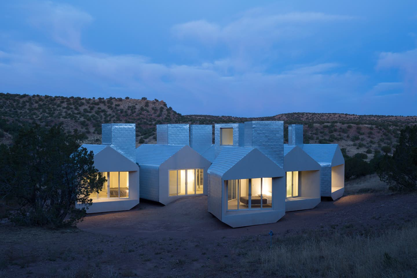 Modern Desert Homes (59 Photos) - Dwell