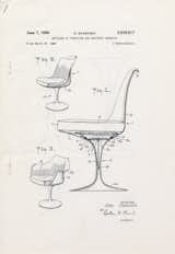 Design Dictionary: Tulip Chair - Photo 4 of 10 - 