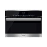 Generation 6000 M Touch speed oven by Miele, $3,500 

This oven reduces cook times by up to 30 percent with combined microwave and convection functionality. At just 24 inches wide, its small size also keeps preheat time to a minimum.