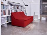 SCP will showcase six sofas by six designers, including the Pasha sofa by Konstantin Grcic. See it at the Rho fairgrounds, Stand D43, Pavilion 16.