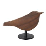 Wood Bird Alarm Clock by &design for Idea International via Dwell Store $40

Get back to nature and give the gift of a birdsong to gently wake up to, from Idea International, which creates and promotes Japanese design.
