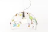 Fly lamp by Ferruccio Laviani for Kartell