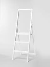Step by Karl Malmvall for Design House Stockholm

No home is complete without a stepladder, and this looker folds flat to take up a scant sliver of storage area. Sold with a hook for hanging.