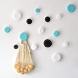 Wall Hooks by Tina Frey

Hand-sculpted from resin, Frey’s wall hooks add sculptural utility.  Search “resin-champagne-bucket.html” from Products That Will Transform Your Small Space