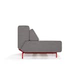 Pil-low by Redesign for Prostoria

Sofa beds are perhaps the quintessential transformable pieces. Unlike staid pull-outs, this fold-down model offers a more streamlined silhouette.
