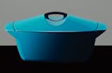 33rd Anniversary: Iron

1958 Le Creuset Cast Iron Casserole by Raymond Loewy for Le Creuset, $375