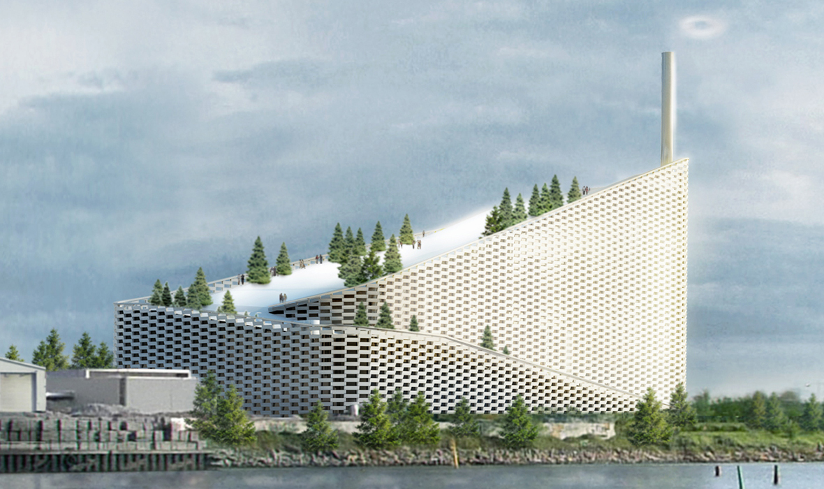 Exhibit Showcases 10 Years of the Bjarke Ingels Group's