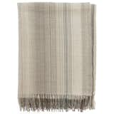 Jack Neutral Throw by Area Home, $330 from store.dwell.com