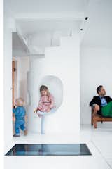 Light-Filled Family Home Renovation in Copenhagen