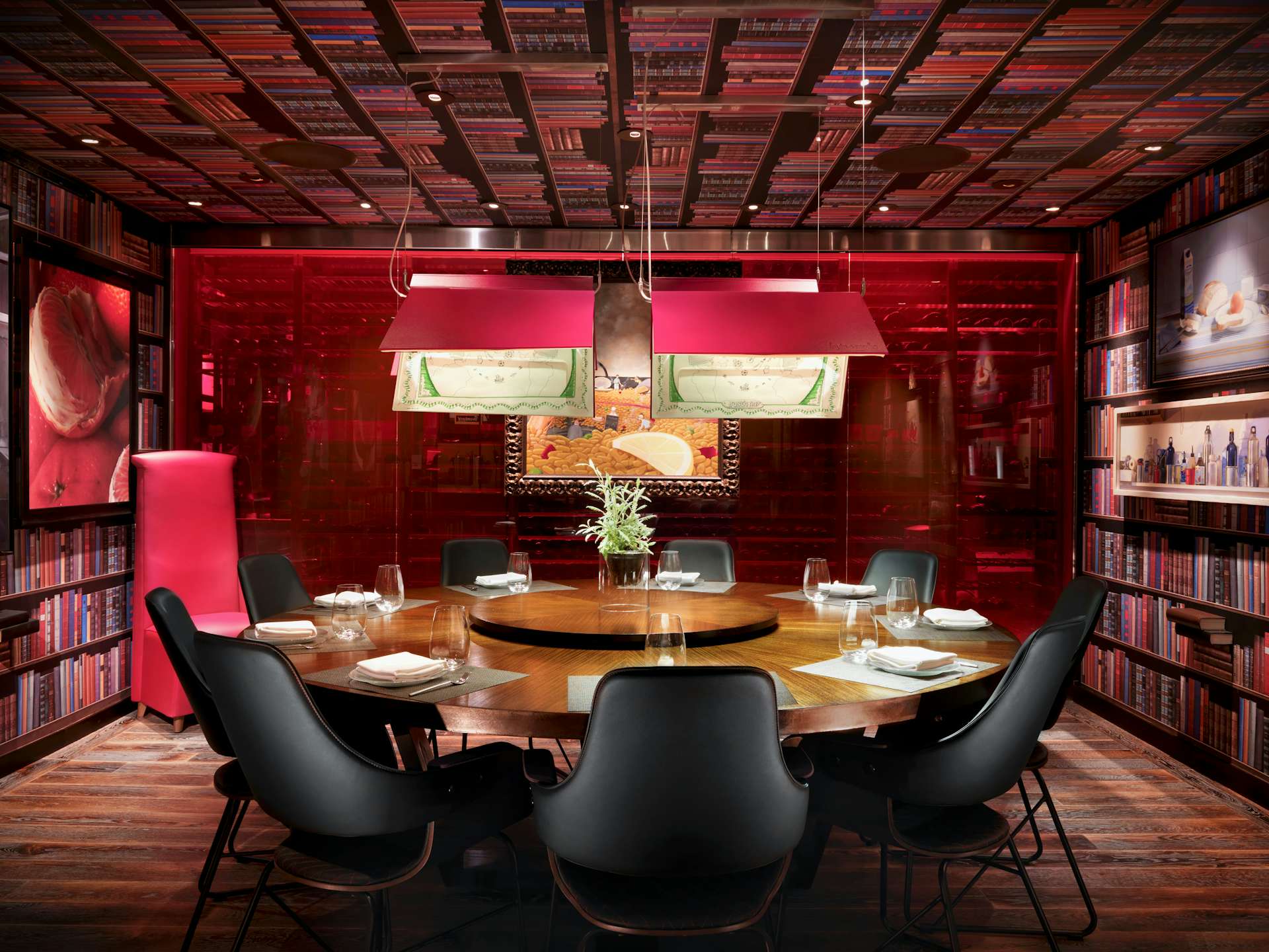 The 10 BestDesigned Restaurants in America (10 Photos) Dwell