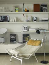 The Brüke 49 offers four various styled rooms, each of which has a unique atmosphere. Photo by Martin Guggisberg via Bergdorf AG.