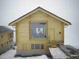 The original chalet was built in 1902 however underwent renovation in 2010. Photo by Martin Guggisberg via Bergdorf AG.