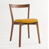 CROSS SIDE CHAIR

From eco-friendly Juniper, the Cross Side chair takes its inspiration from the symmetry of an hourglass. Two interlocking profiles connect in perfect balance reducing the form to its most essential––and making the Cross Side Chair a perfect fit for stacking.
