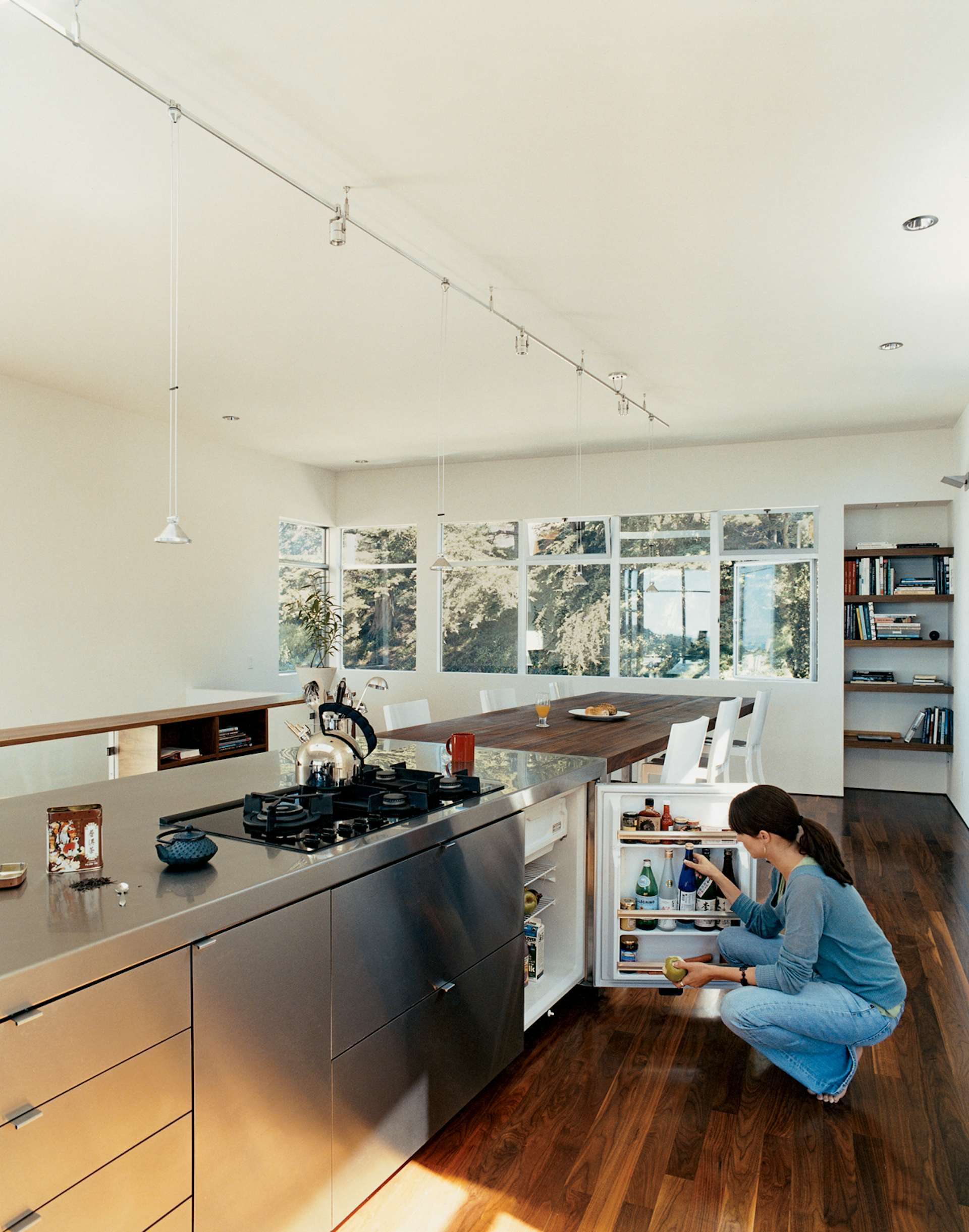 Tiny Kitchens We Love (10 Photos) Dwell