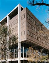 The Van Pelt Library at the University of Pennsylvania holds intellectual treasures behind its brutalist facade.  Search “pennsylvania” from Philadelphia, PA