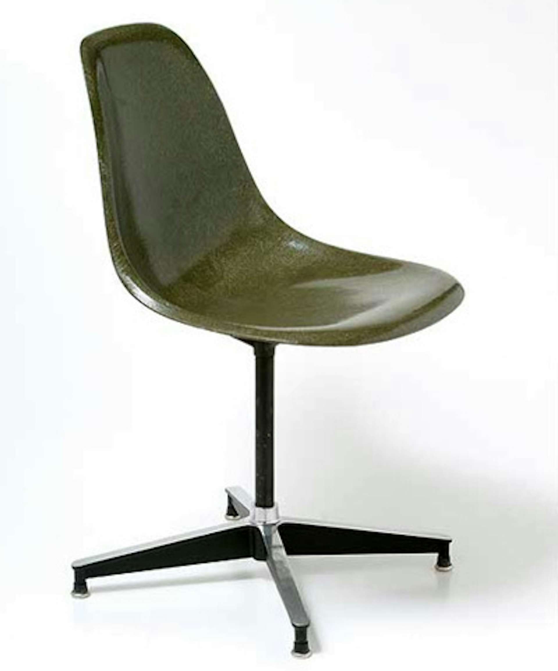Simple, Not Easy The Eames Shell Chair Dwell