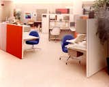 The History of the Modern Workspace