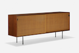 Florence Knoll cabinet, model 116, for Knoll Associates USA, 1948