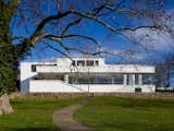 This villa in Brno, Czech Republic was a commission for the Tugendhat family built in 1930. Fritz and Greta Tugendhat worked closely with Mies, who designed the site-specific building to make excellent use of steel, glass and concrete.
