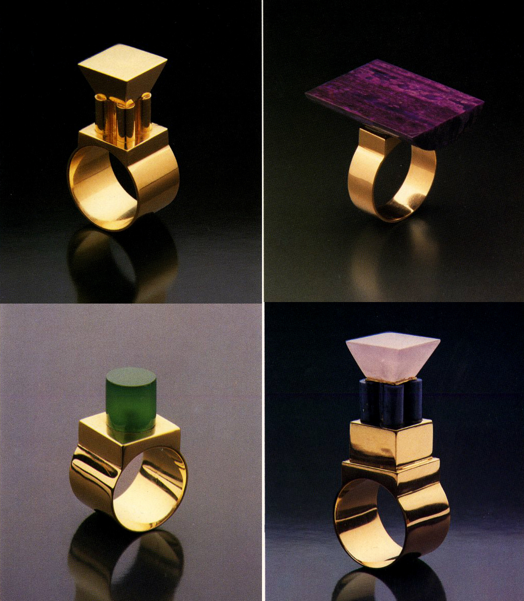 アート・デザイン・音楽 21st-Century Jewellery Designers 21st-Century Jewellery Designers: An Inspired Style