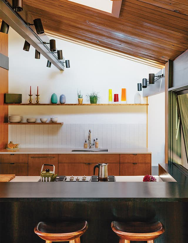 Photo 18 Of 25 In 25 Memorable Midcentury Modern Kitchen Renovations From Midcentury Renovation 2901