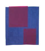 Cloth napkins by Kate Shepherd for weR2, $148 per 10-piece set Each of the 100-percent cotton napkins in the set features a unique Albers-esque color composition by Shepherd, a New York–based artist.