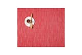 Bamboo placemats by Chilewich. $52 per set of four from store.dwell.com