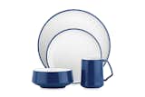 Kobenstyle dinnerware by Dansk. $40 per four-piece place setting from bedbathandbeyond.com