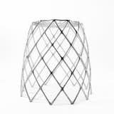 KAKTUS STOOL

This sturdy stool is inspired by the delicate filigree of the Staghorn Cholla cactus. Designed by the architect and co-founder of Artecnica Enrico Bressan, the Kaktus stool is a contradiction in form: lightweight aluminum gives the appearance of airiness and fragility but is entirely weight-bearing.
