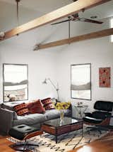 Vincent Kartheiser renovation funn roberts living room