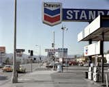 Stephen Shore: Beverly Boulevard and La Brea Avenue, Los Angeles, California, June 21, 1974 (1974)