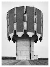 Bernd and Hilla Becher: Lessines, Belgium (2010)  Photo 10 of 12 in Stunning Photographs of Modern Architecture by Patrick Sisson