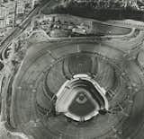Ed Ruscha: Dodgers Stadium, 1000 Elysian Park Ave. (1967/1999)