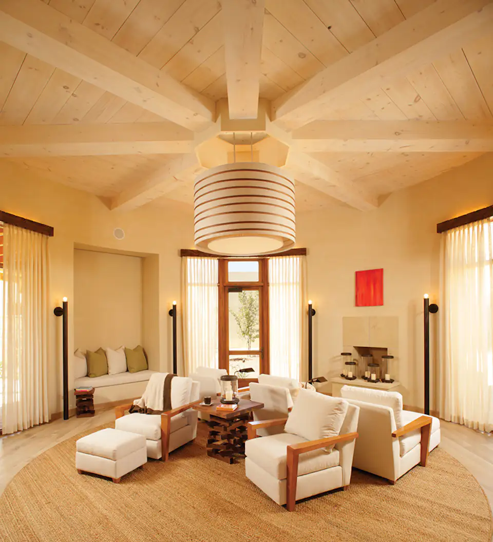 7 Modern Designs Featuring Exposed Beams ideas - Dwell