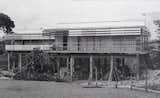 Jean Prouve, Maison Tropicale, 1950s.