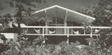 Carl Koch, Techbuilt House, 1953.