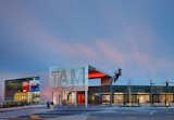 New Olson Kundig-Designed Wing Opens at Tacoma Art Museum - Photo 1 of 8 - 