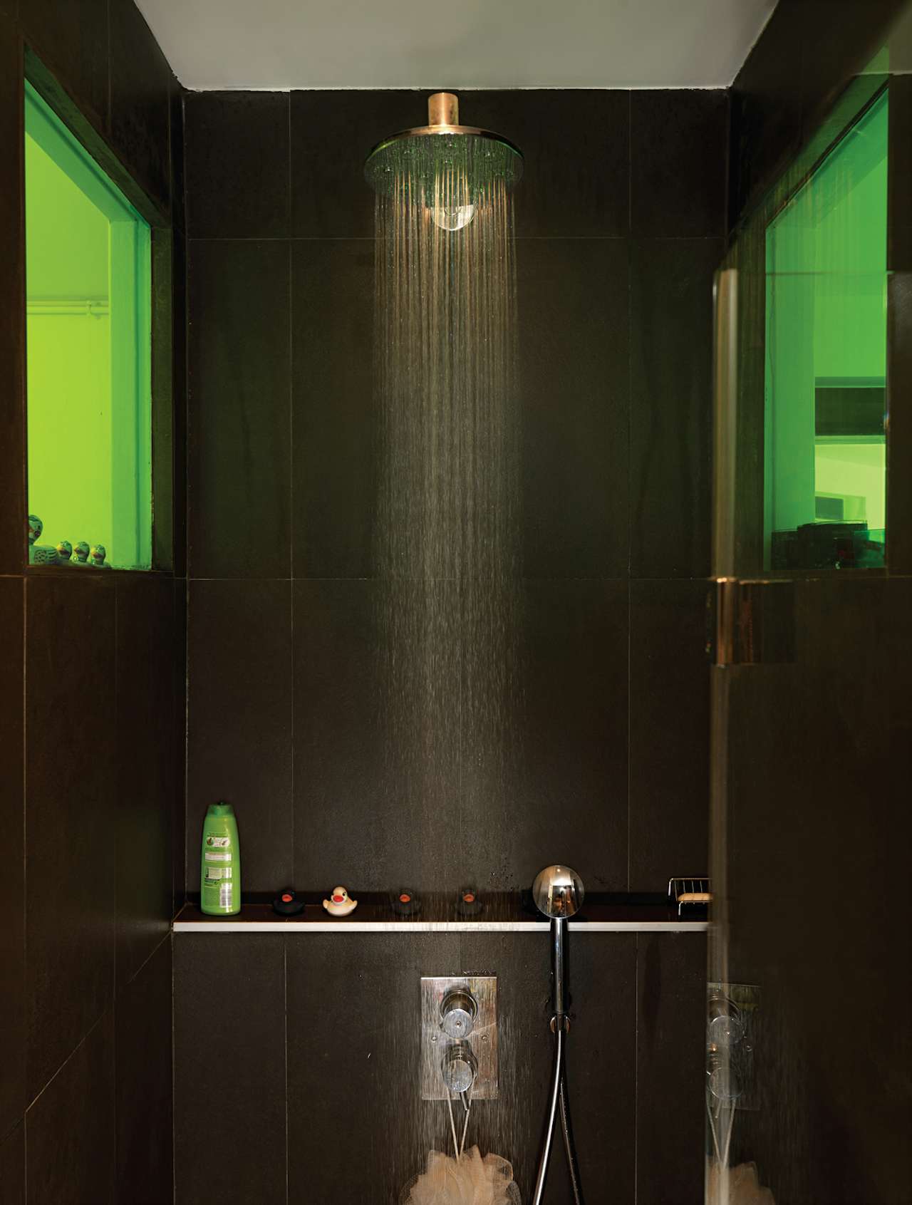 9 Unusual Modern Bathrooms - Dwell