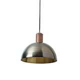What’s your best seller?

We sell a lot of lighting, particularly from Allied Maker. The Dome pendants ($650) are popular.