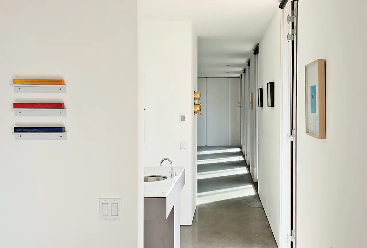 Photo 7 of 18 in Idyllic Home Designed for an Artist - Dwell