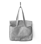 Fold Weekender, $135.  Search “duck bag chestnut” from Stylish Modern Housewares and Accessories from Makr