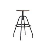 Fixed Studio Work Stool, $385.  Photo 7 of 7 in Stylish Modern Housewares and Accessories from Makr by Diana Budds