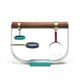 Every lady in the Dwell office has admired the Arbor Jewelry Stand by Quebeçois designer Zoë Mowat more than once. $425