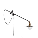 We have been fans of Brooklyn-based Workstead for years, and we wouldn’t turn down their wall lamp (or any of their lamps) if it wanted to stay at our place. $475  Search “hand powered lamp” from Editor's Picks from the Dwell Store
