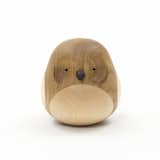 Decorative Accessory:

A careful curation of decorative accessories finishes the styling of a room. Give this Re-Turned Owl Wood Figurine designed by Lars Beller Fjetland. Works great as an accent on a bookshelf, desk, or even a nursery shelf.
