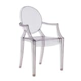 Something Iconic:

For the one you truly love, who truly loves design give the gift of a set of the iconic Louis Ghost Chairs by famed designer Philippe Starck for Kartell. A classic for the ages.