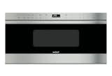 Drawer Microwave by Wolf, $1,825

Available in 24- and 30-inch sizes, the microwave has ten power levels and its spacious drawer can accommodate nine-by 13-inch casseroles.