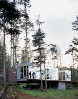 Washington State Vacation Home Sets the Stage