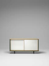 Bahut sideboard (1951)  Photo 5 of 8 in G-Star RAW Adapts Jean Prouvé Designs for Streamlined Office Collection by Allie Weiss