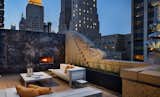 On Wednesday, October 8, Dwell toasts AKA at its Central Park location. This event is invitation only.  Photo 3 of 6 in Dwell Design Week Celebrates New York by Erika Heet